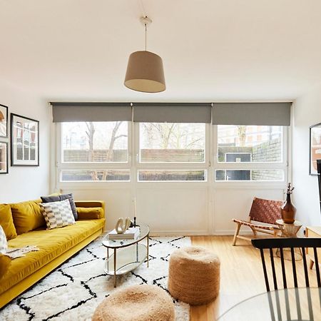 The Kennington Park Crib - Lovely 2Bdr Flat With Garden Londres Extérieur photo