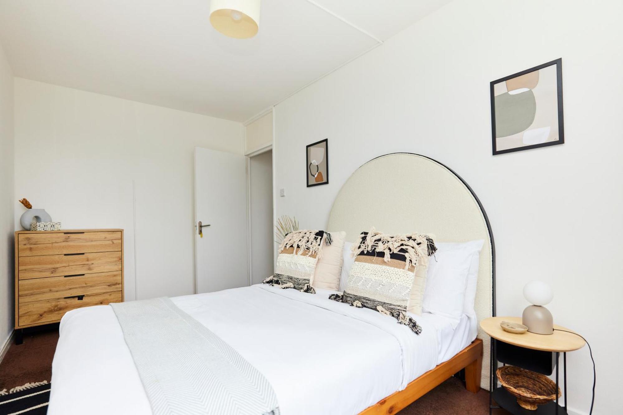 The Kennington Park Crib - Lovely 2Bdr Flat With Garden Londres Extérieur photo