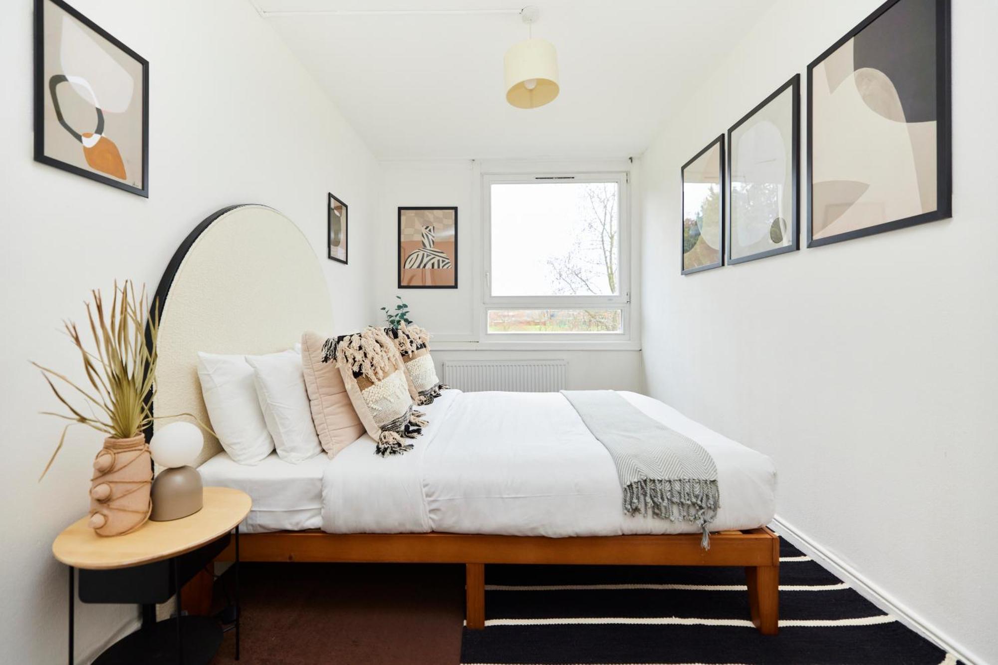 The Kennington Park Crib - Lovely 2Bdr Flat With Garden Londres Extérieur photo