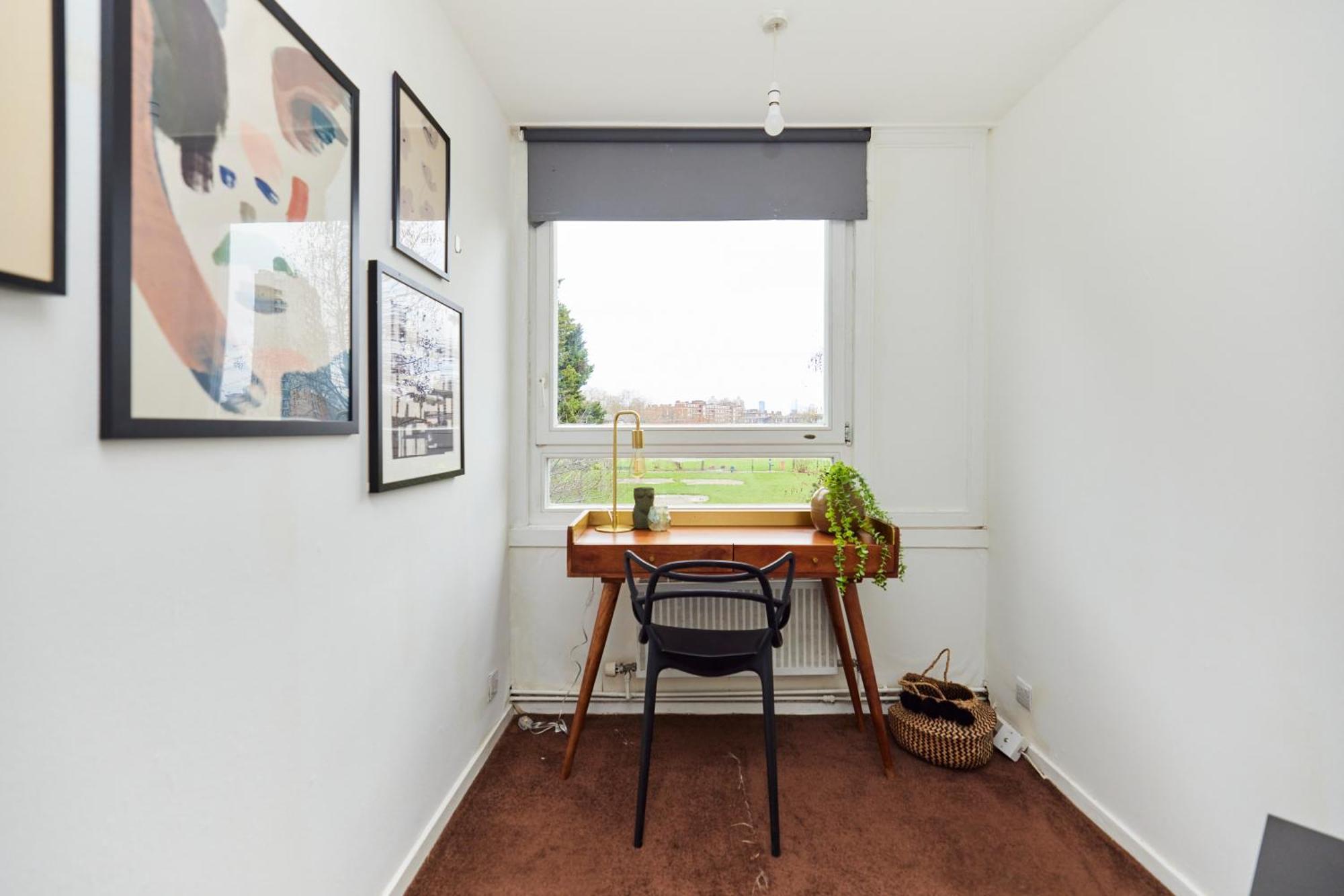 The Kennington Park Crib - Lovely 2Bdr Flat With Garden Londres Extérieur photo